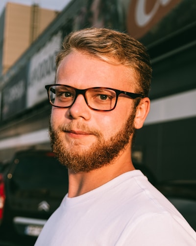 Photo of Marcus Johnson